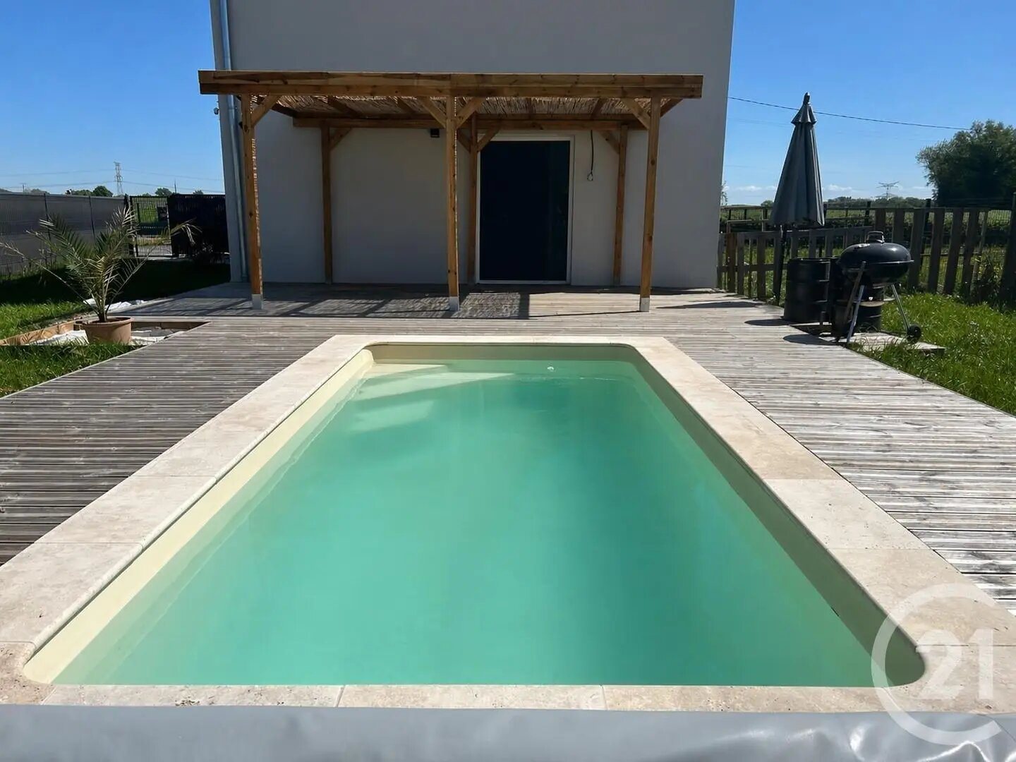 Maison à vendre, 105m², Chaneins