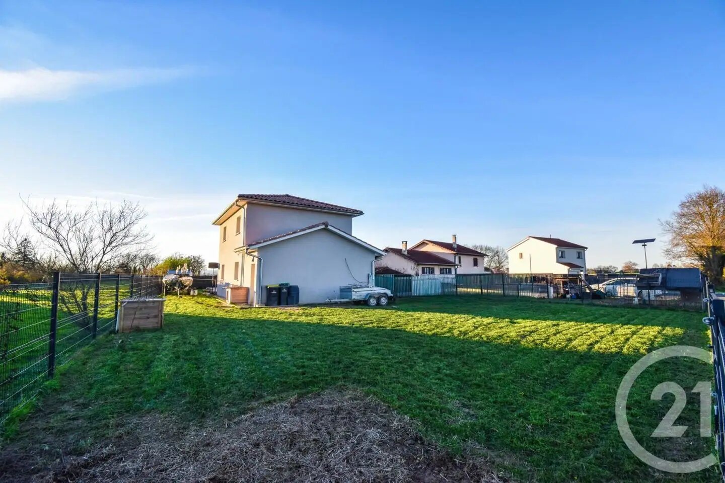 Maison à vendre, 105m², Chaneins