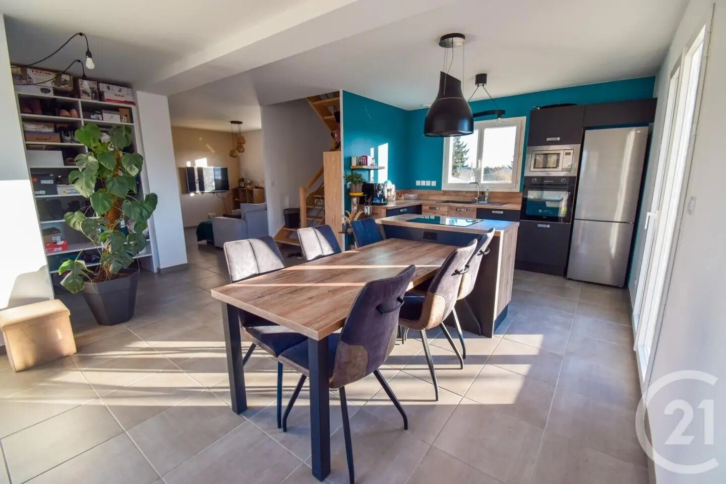 Maison à vendre, 105m², Chaneins