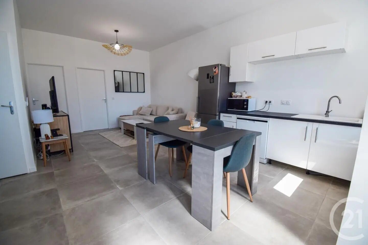 Appartement à vendre, 55m², Belleville-en-Beaujolais