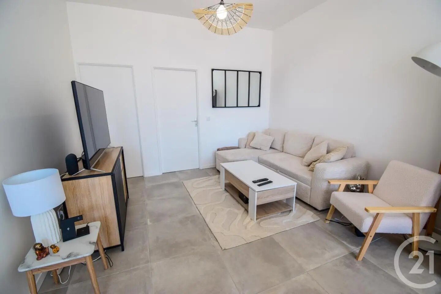 Appartement à vendre, 55m², Belleville-en-Beaujolais
