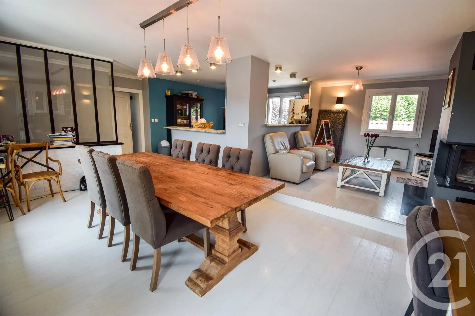 Maison à vendre, 180m², Misérieux