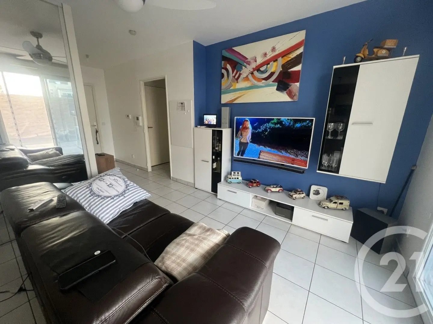 Appartement à vendre, 44m², Villefranche-sur-Saône