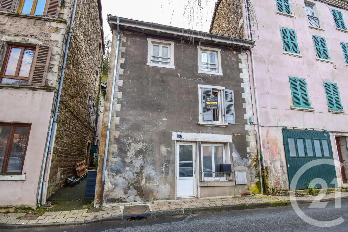 Maison à vendre, 45m², Beaujeu