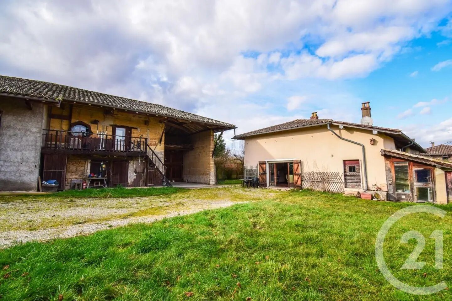 Maison à vendre, 114m², Garnerans