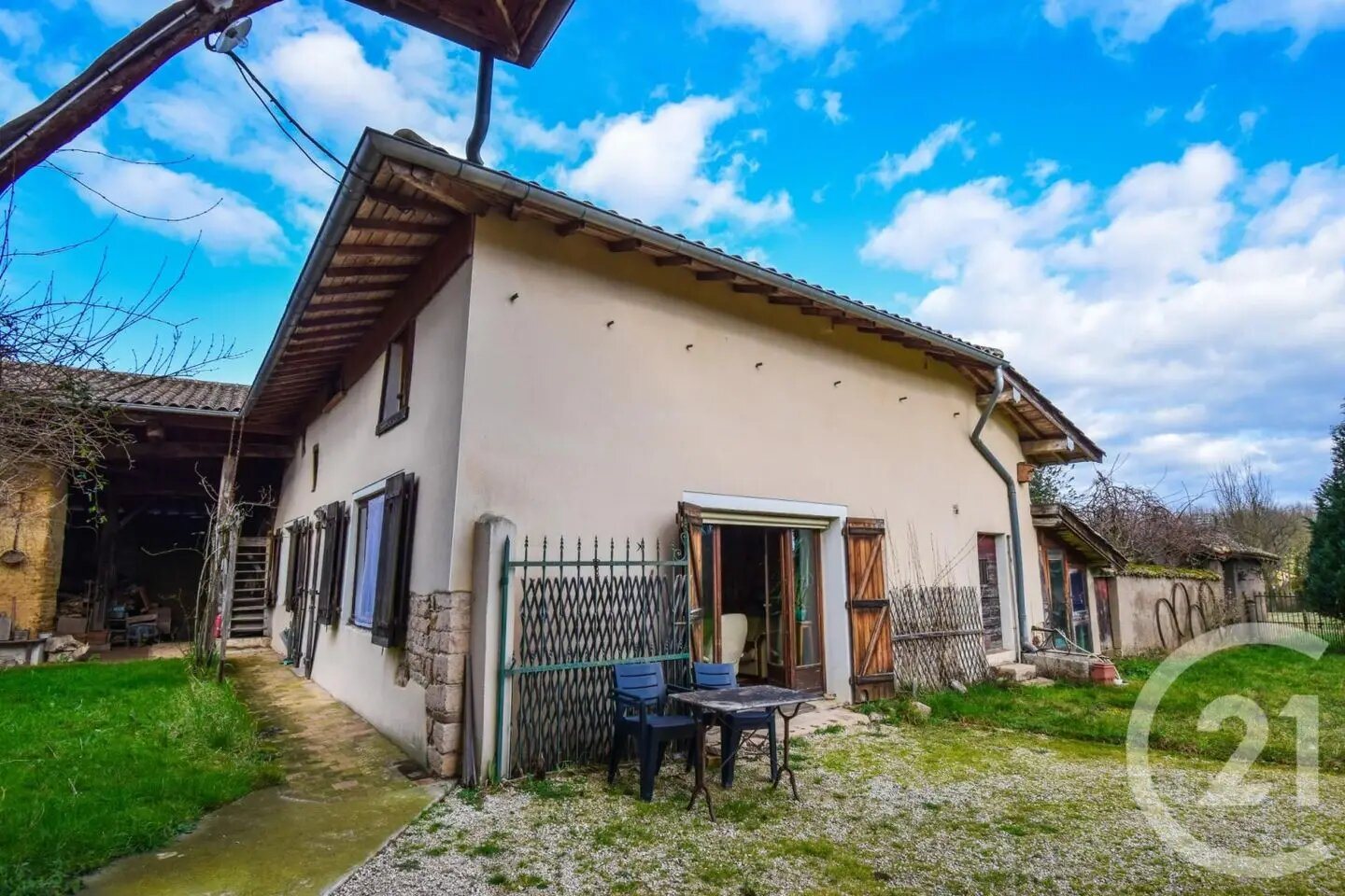 Maison à vendre, 114m², Garnerans