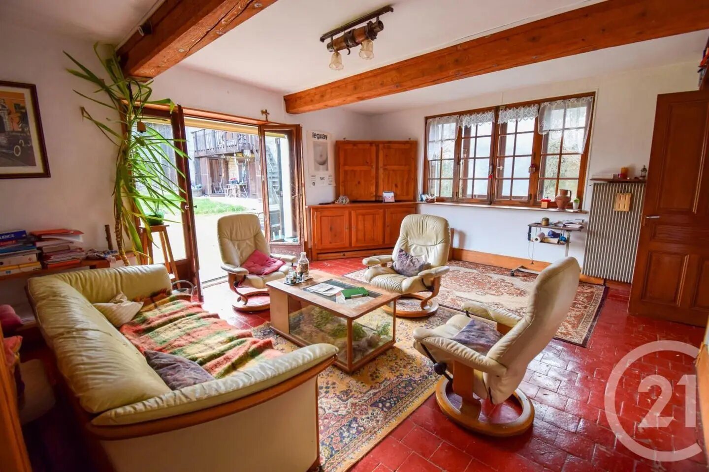 Maison à vendre, 114m², Garnerans
