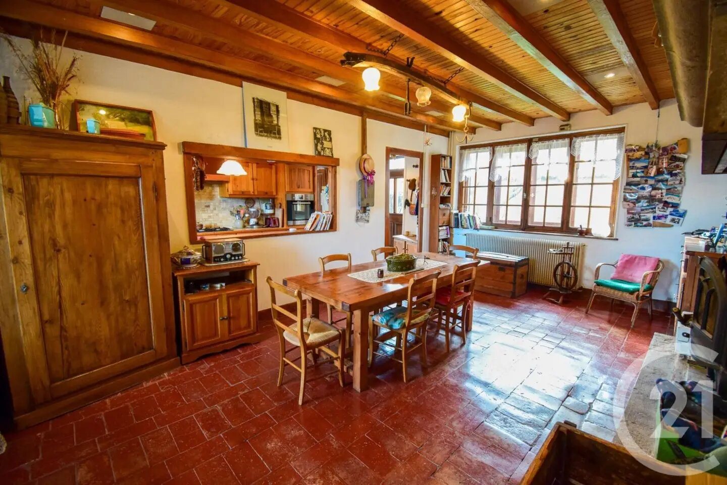 Maison à vendre, 114m², Garnerans