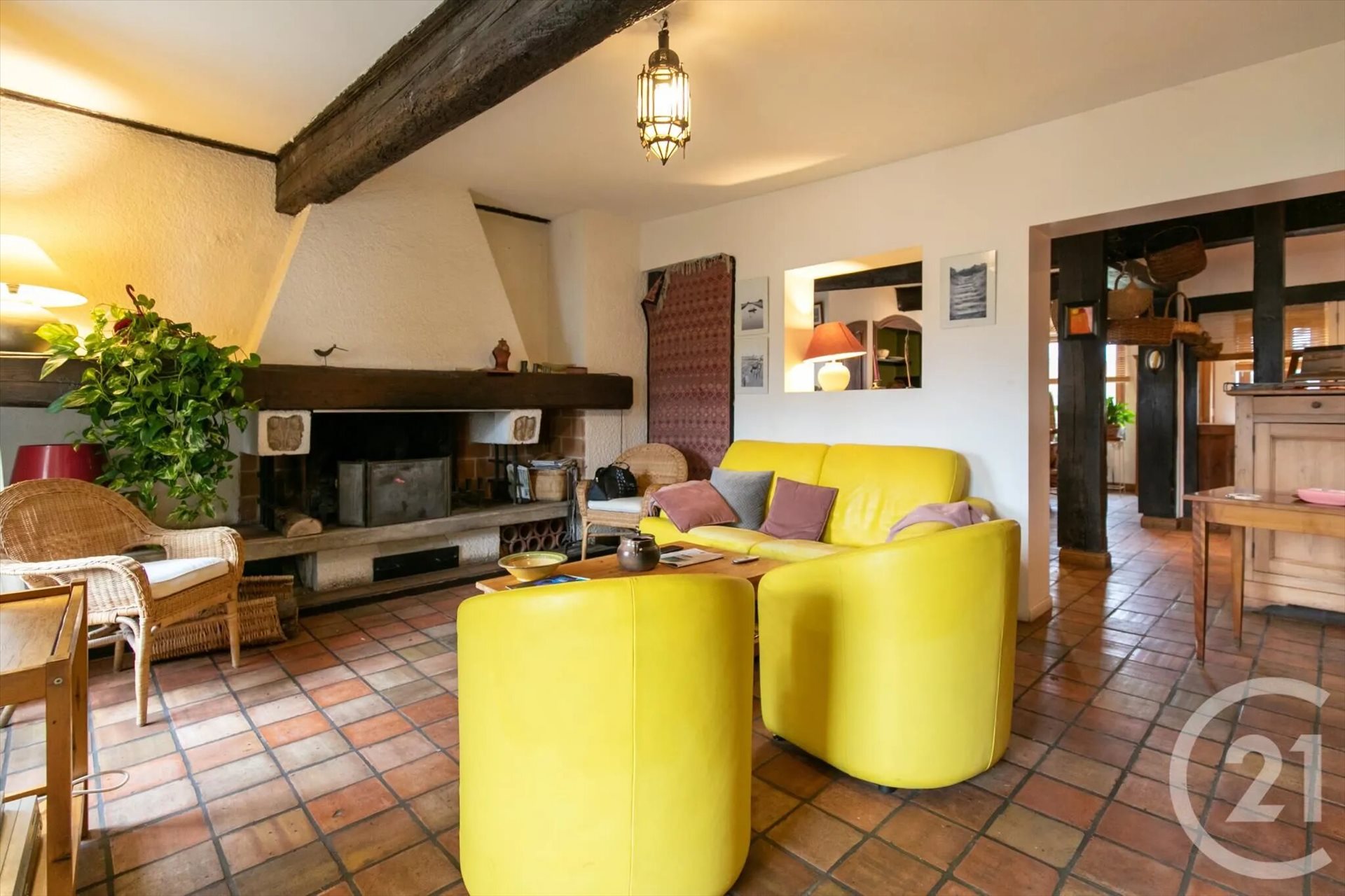 Appartement à vendre, 37m², Belleville