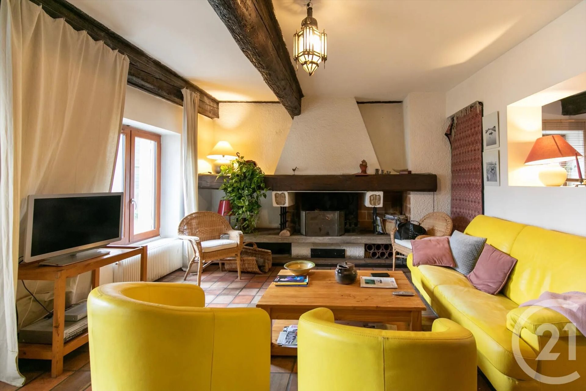 Appartement à vendre, 37m², Belleville