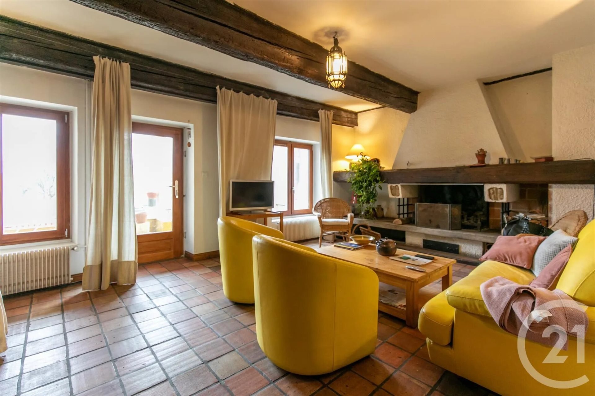 Appartement à vendre, 37m², Belleville