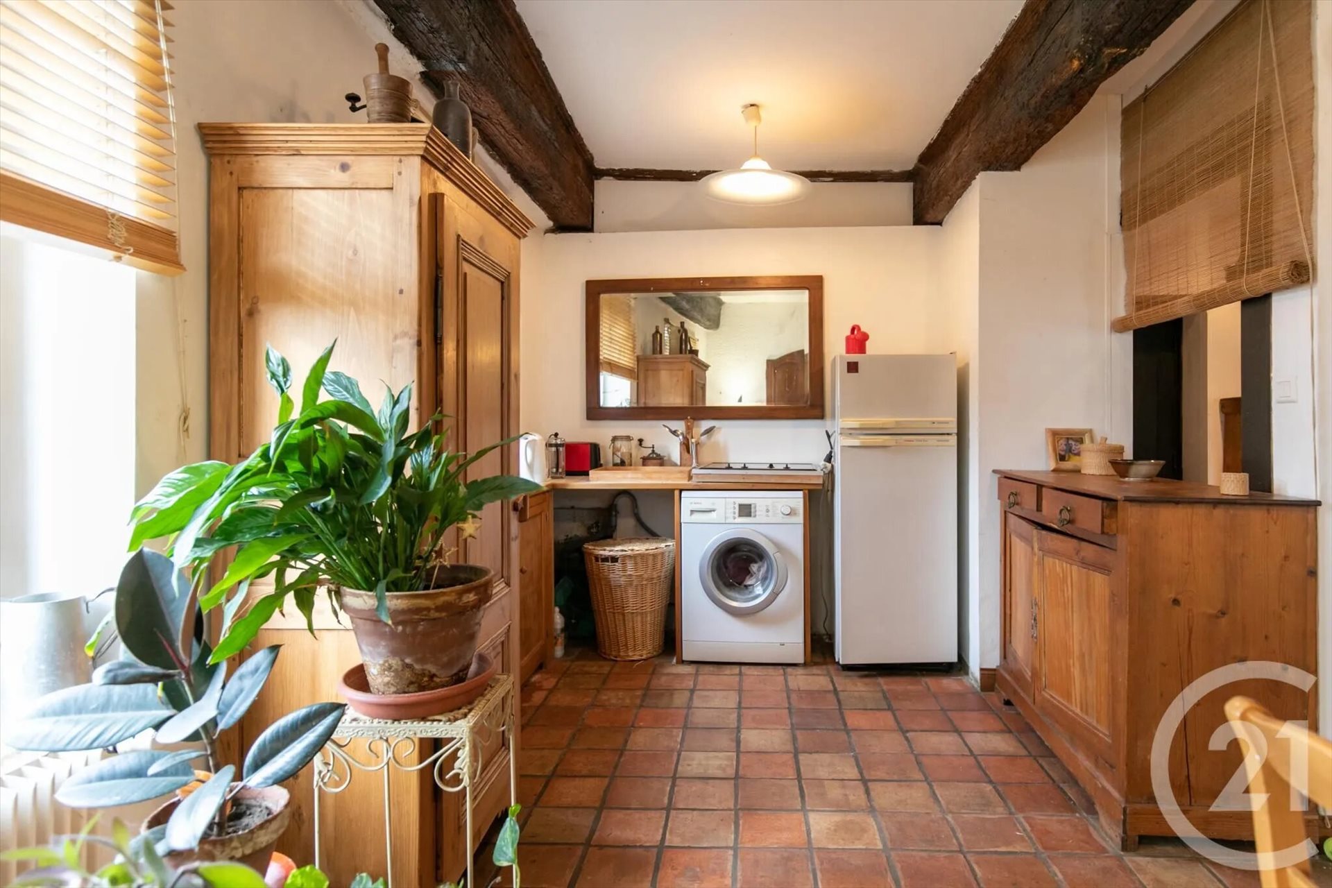 Appartement à vendre, 23m², Belleville