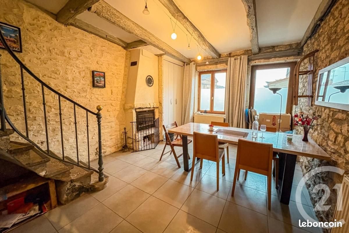 Maison à vendre, 136m², Lucenay