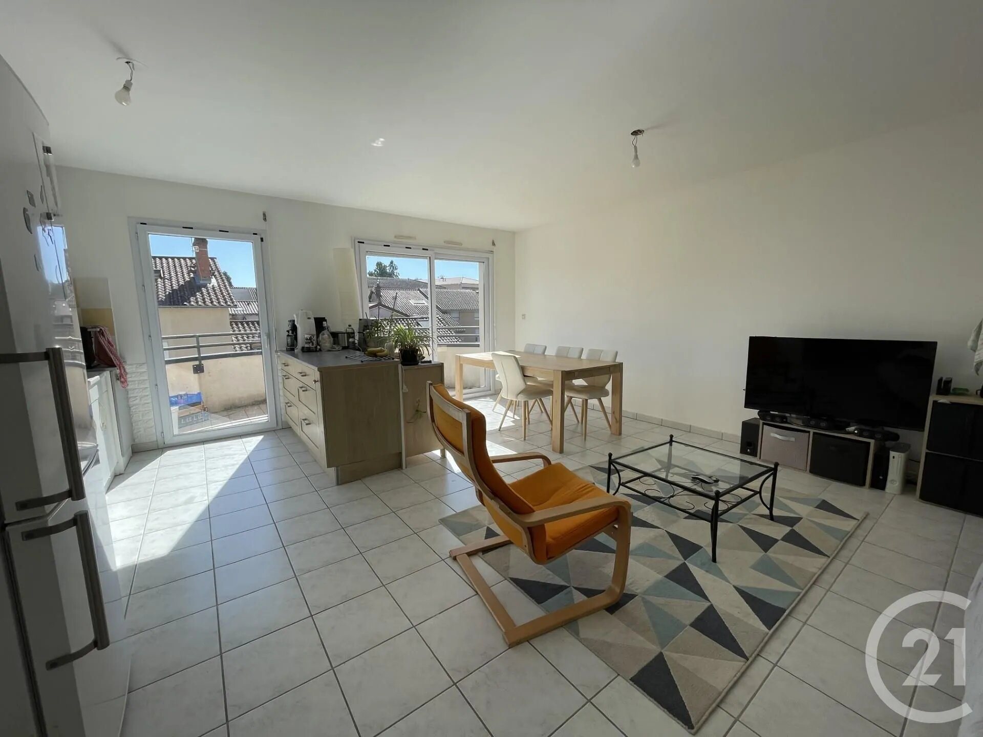 Appartement à vendre, 61m², Montmerle-sur-Saône