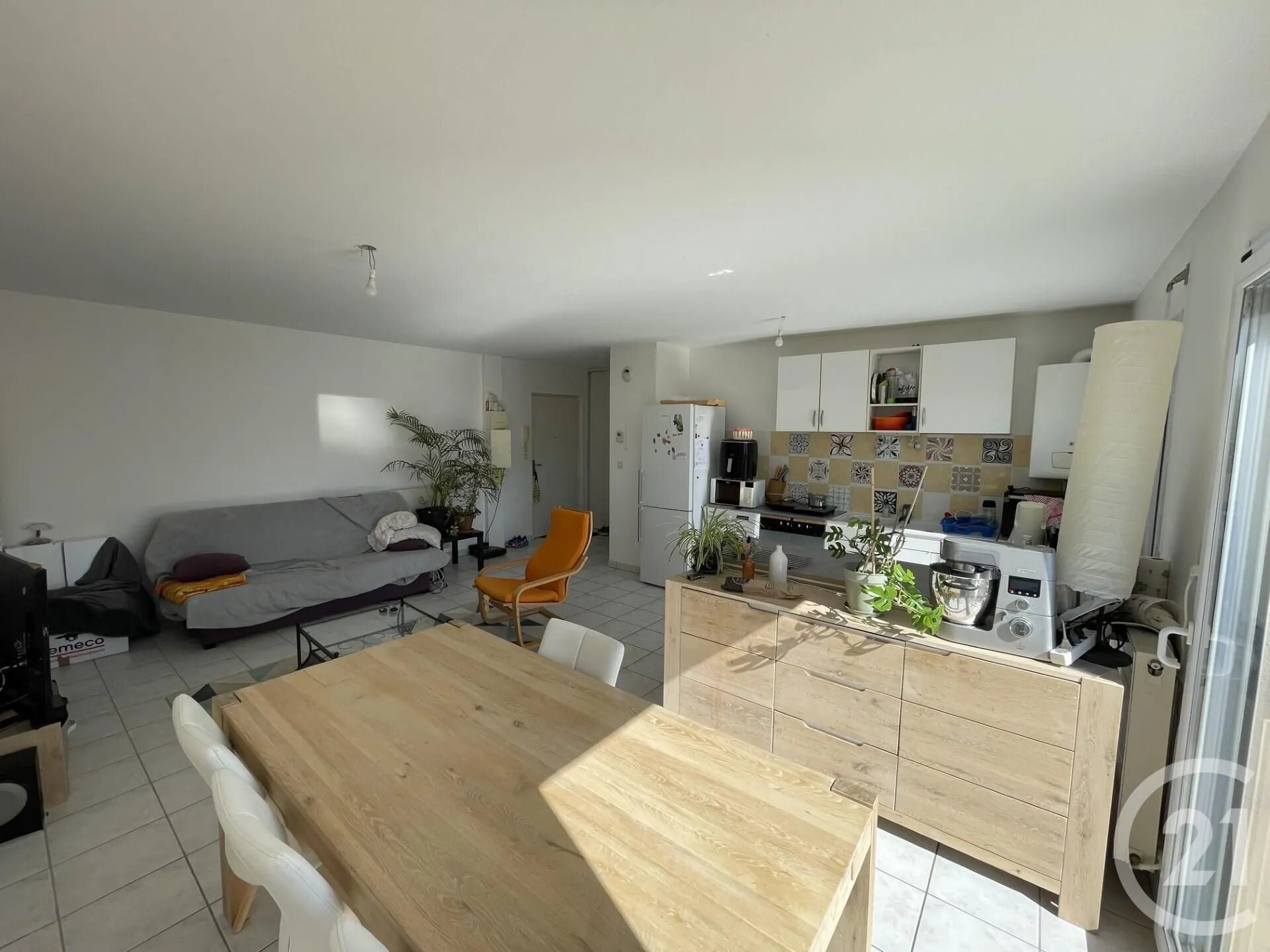 Appartement à vendre, 61m², Montmerle-sur-Saône