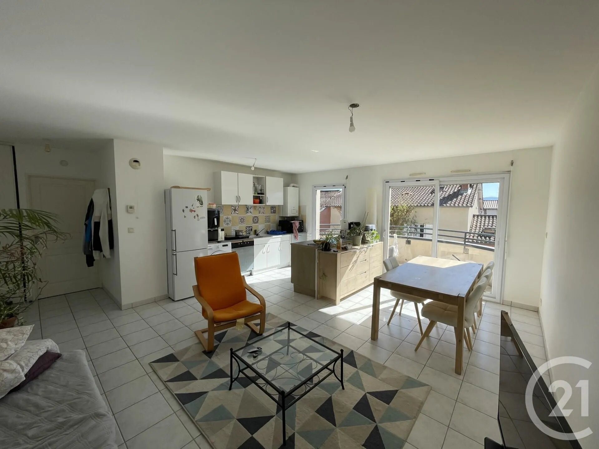 Appartement à vendre, 61m², Montmerle-sur-Saône