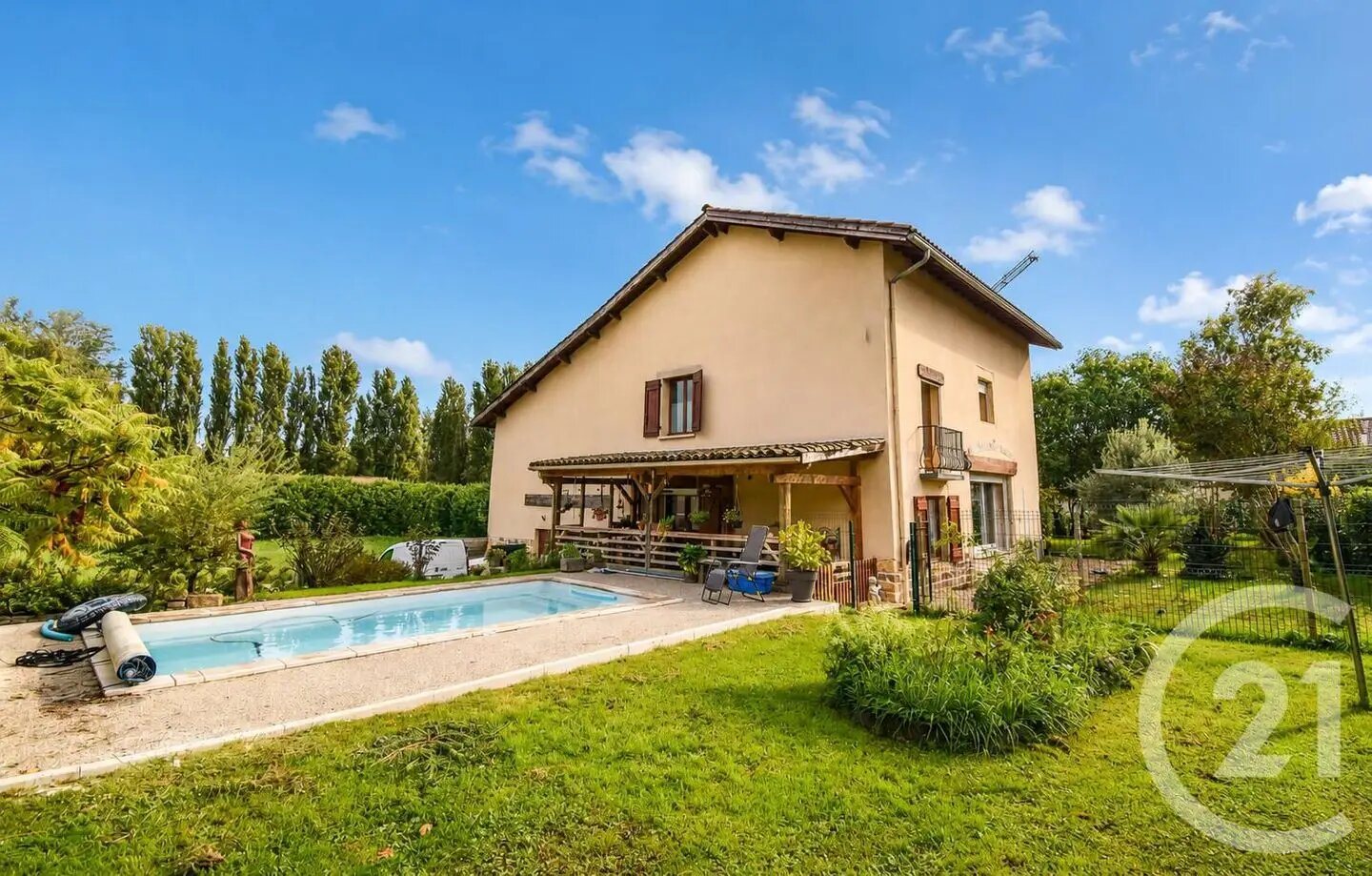 Maison à vendre, 249m², Saint-Symphorien-d'Ancelles