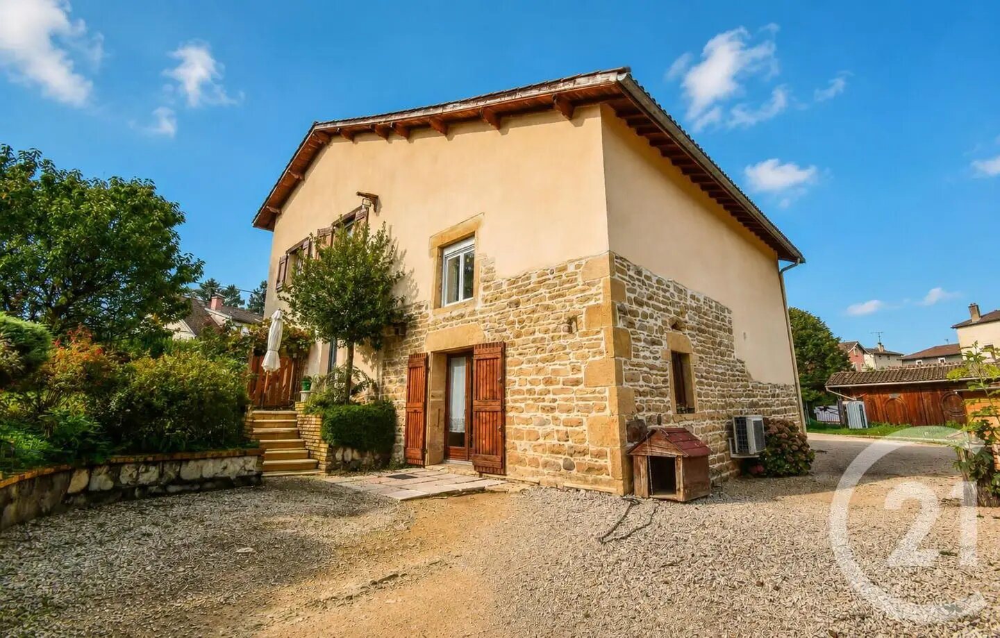Maison à vendre, 249m², Saint-Symphorien-d'Ancelles