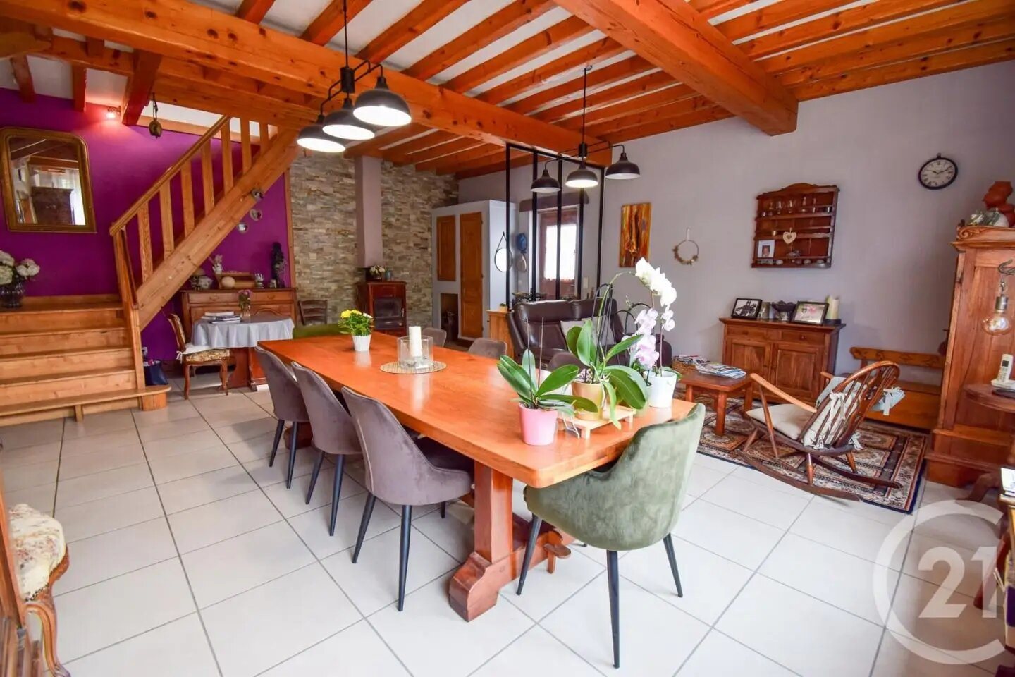 Maison à vendre, 249m², Saint-Symphorien-d'Ancelles