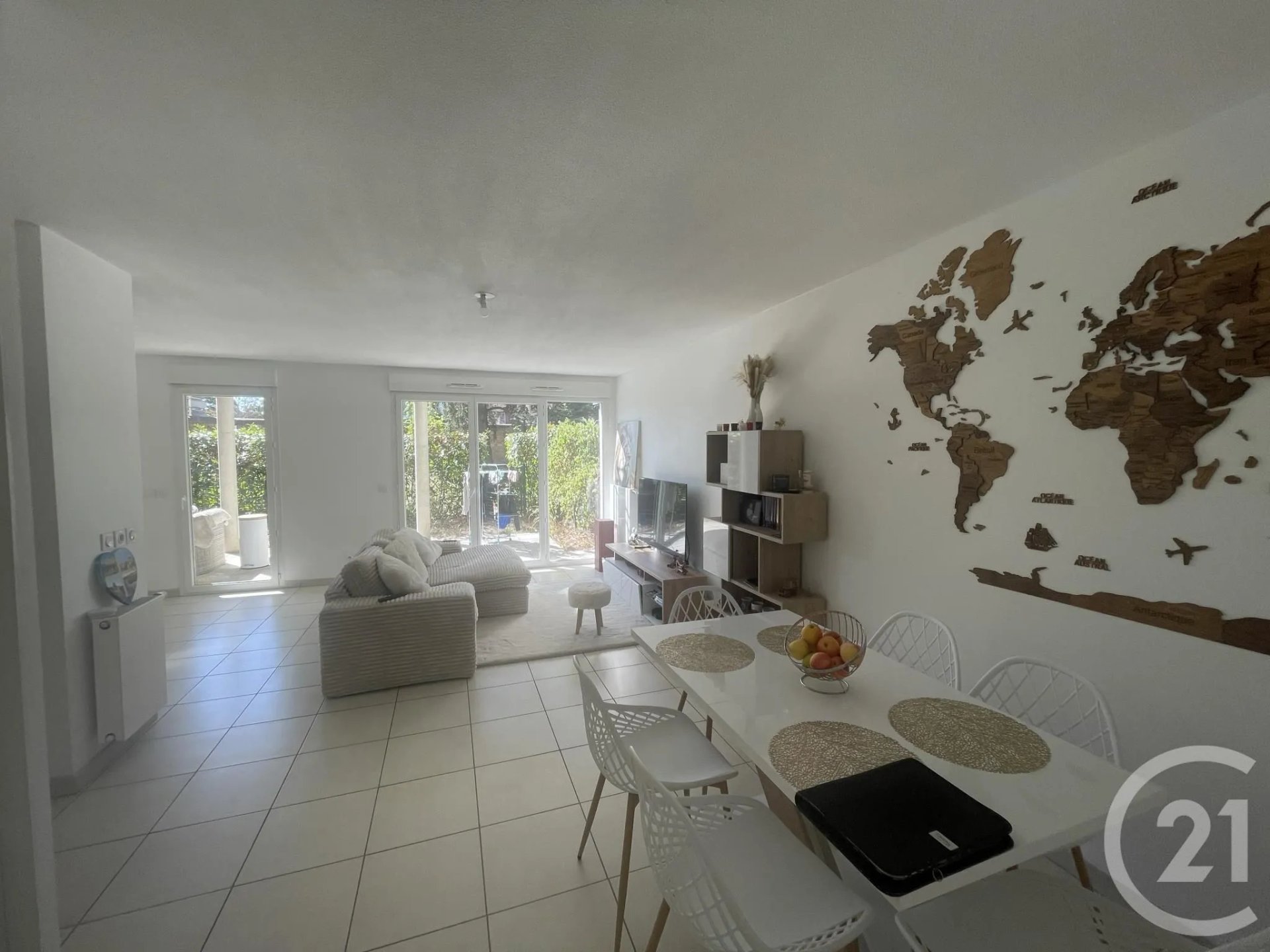 Appartement à louer, 65m², Villefranche-sur-Saône