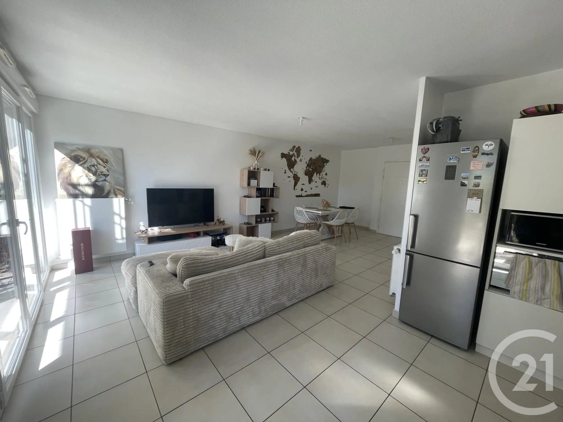 Appartement à louer, 65m², Villefranche-sur-Saône