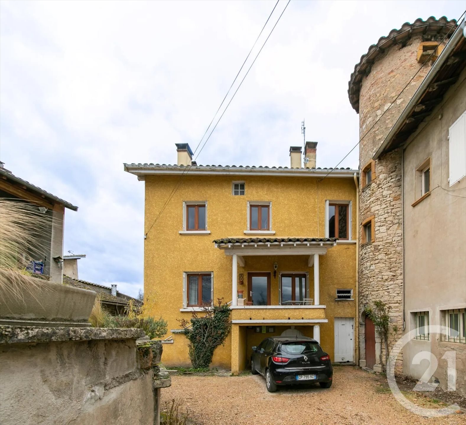 Appartement à vendre, 50m², Belleville