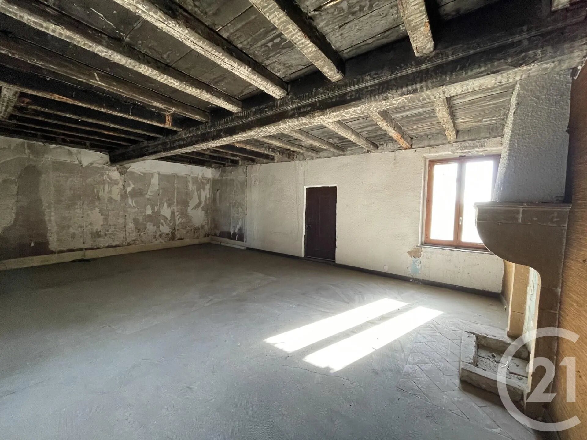 Appartement à vendre, 50m², Belleville