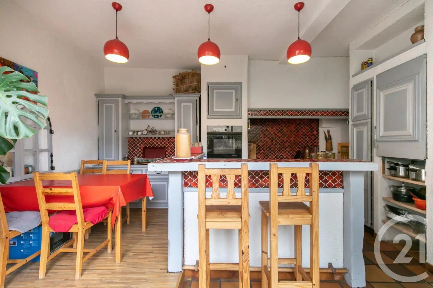 Appartement à vendre, 22m², Belleville