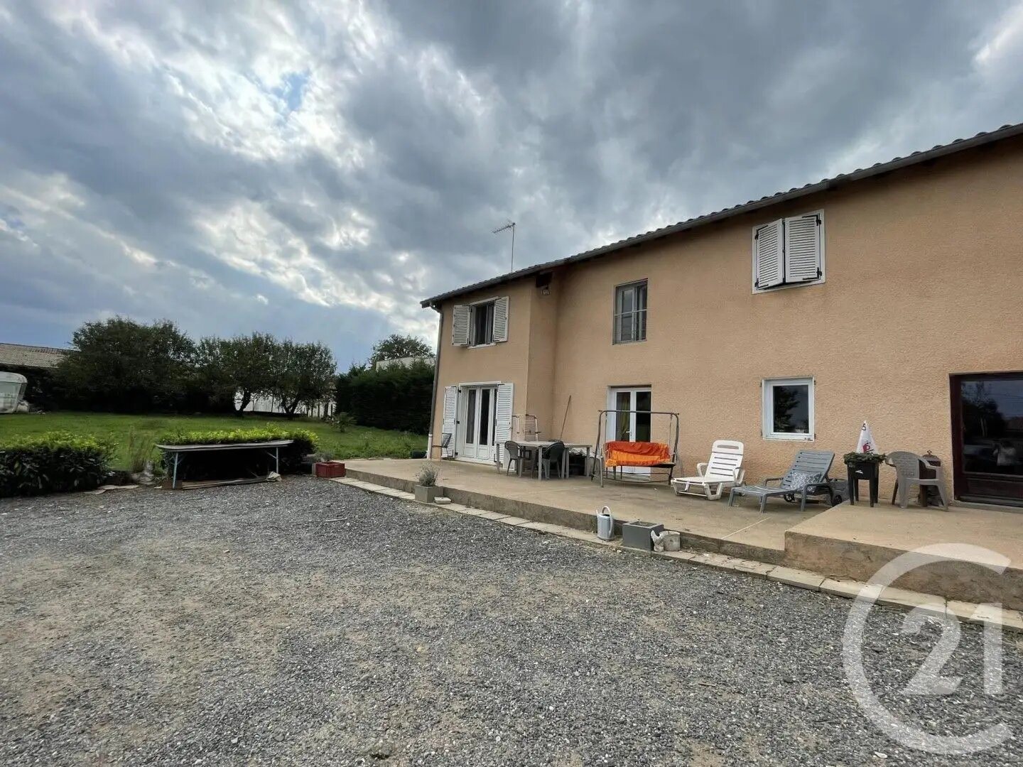 Maison à vendre, 154m², Dracé