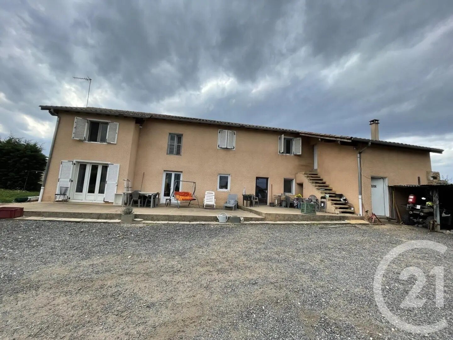 Maison à vendre, 154m², Dracé