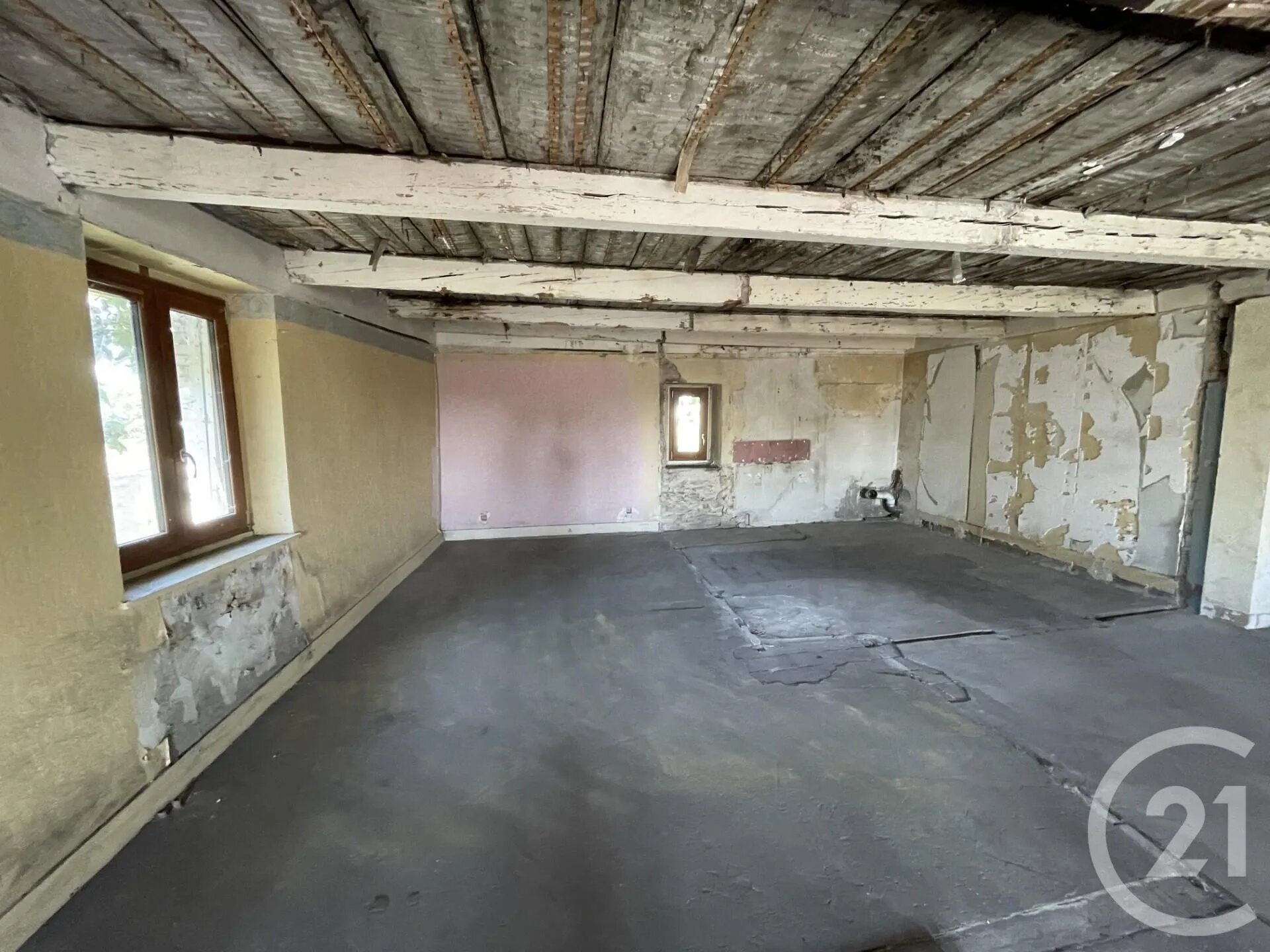 Appartement à vendre, 21m², Belleville
