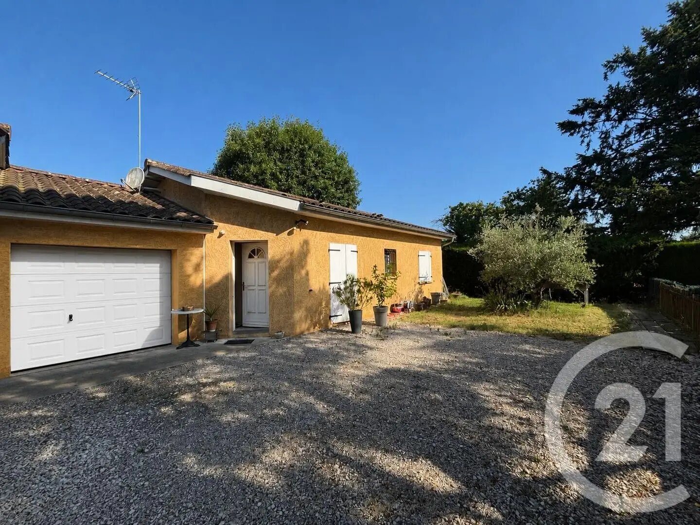 Maison à vendre, 86m², Guéreins