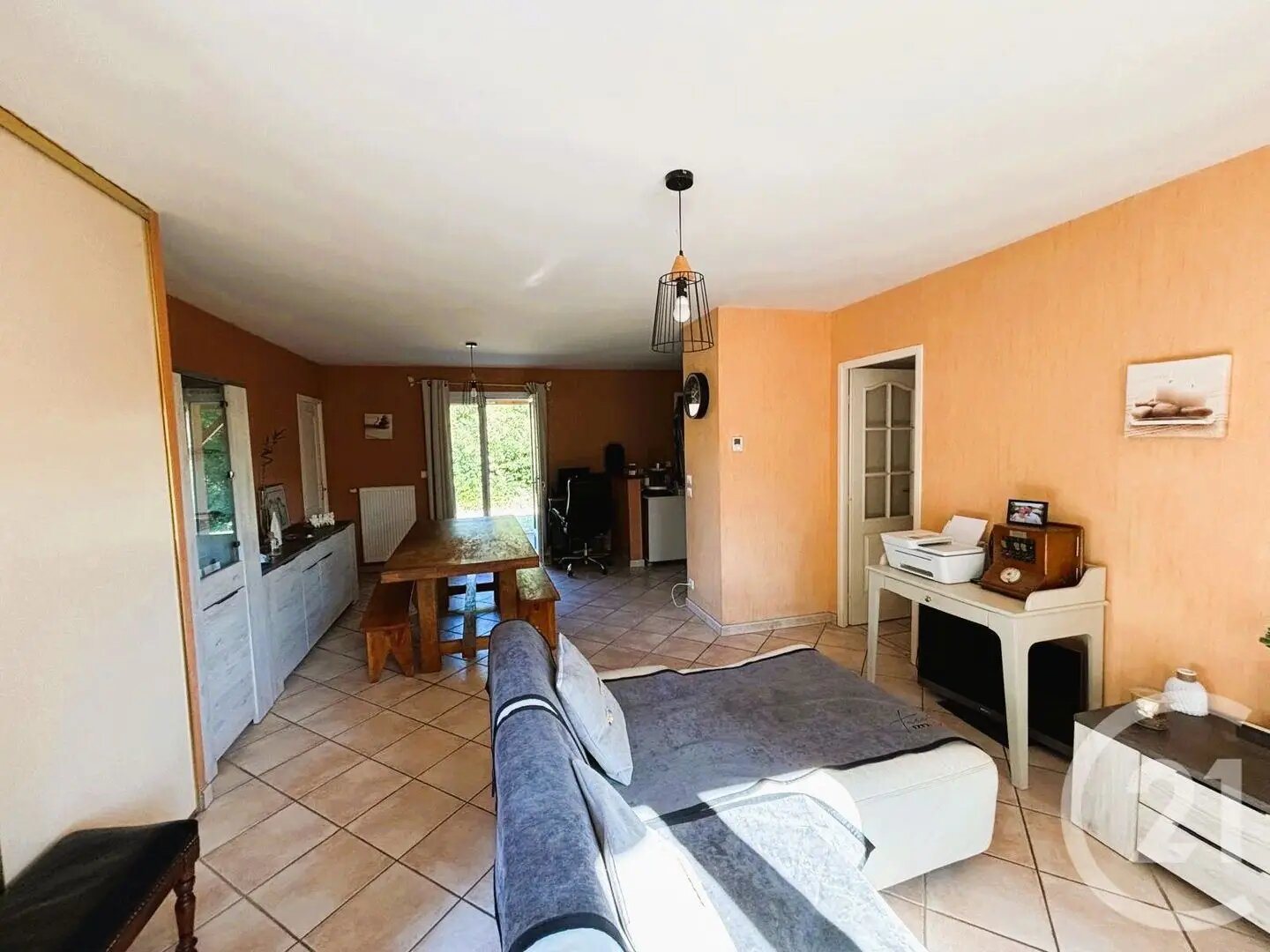 Maison à vendre, 86m², Guéreins