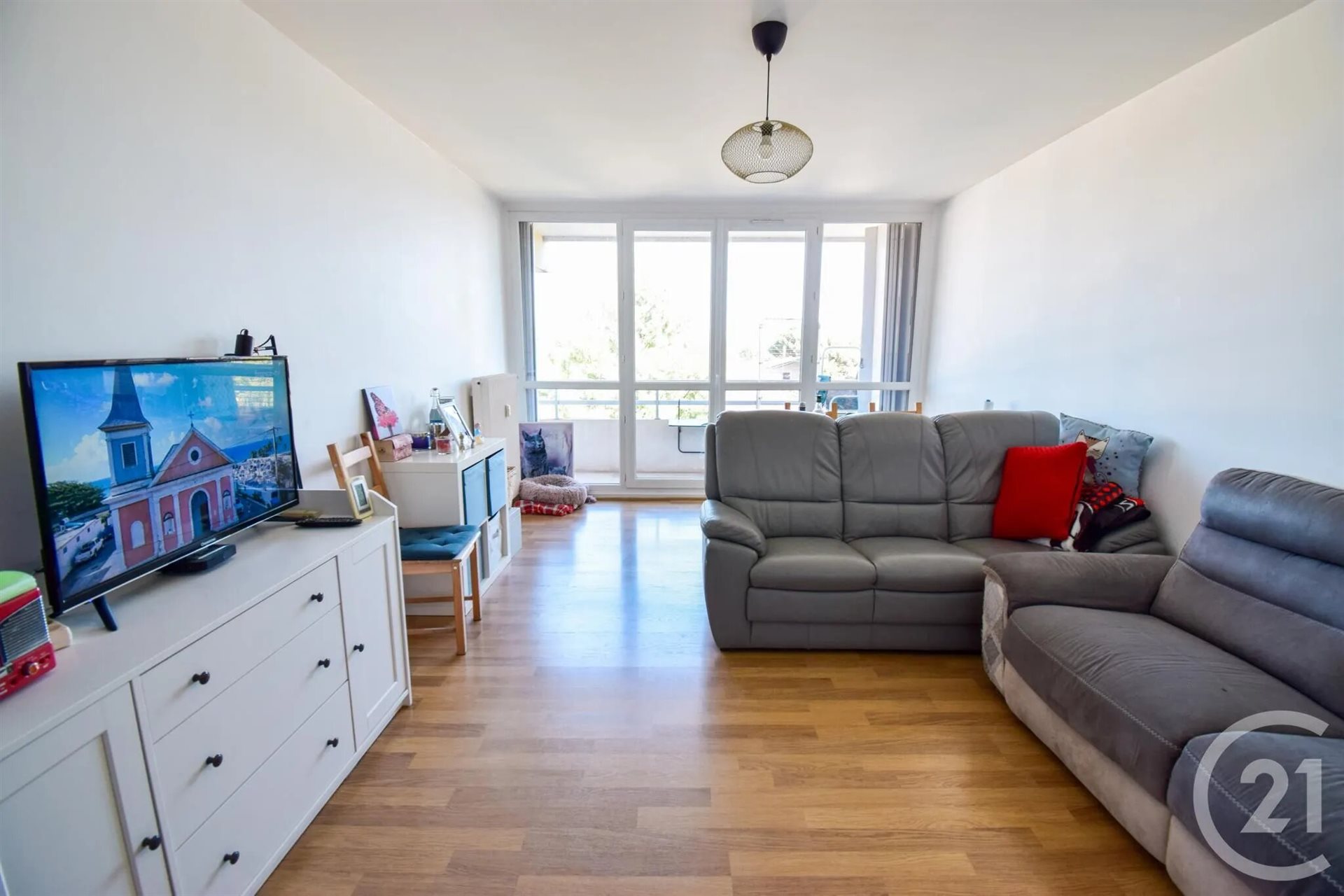Appartement à vendre, 66m², Belleville-en-Beaujolais