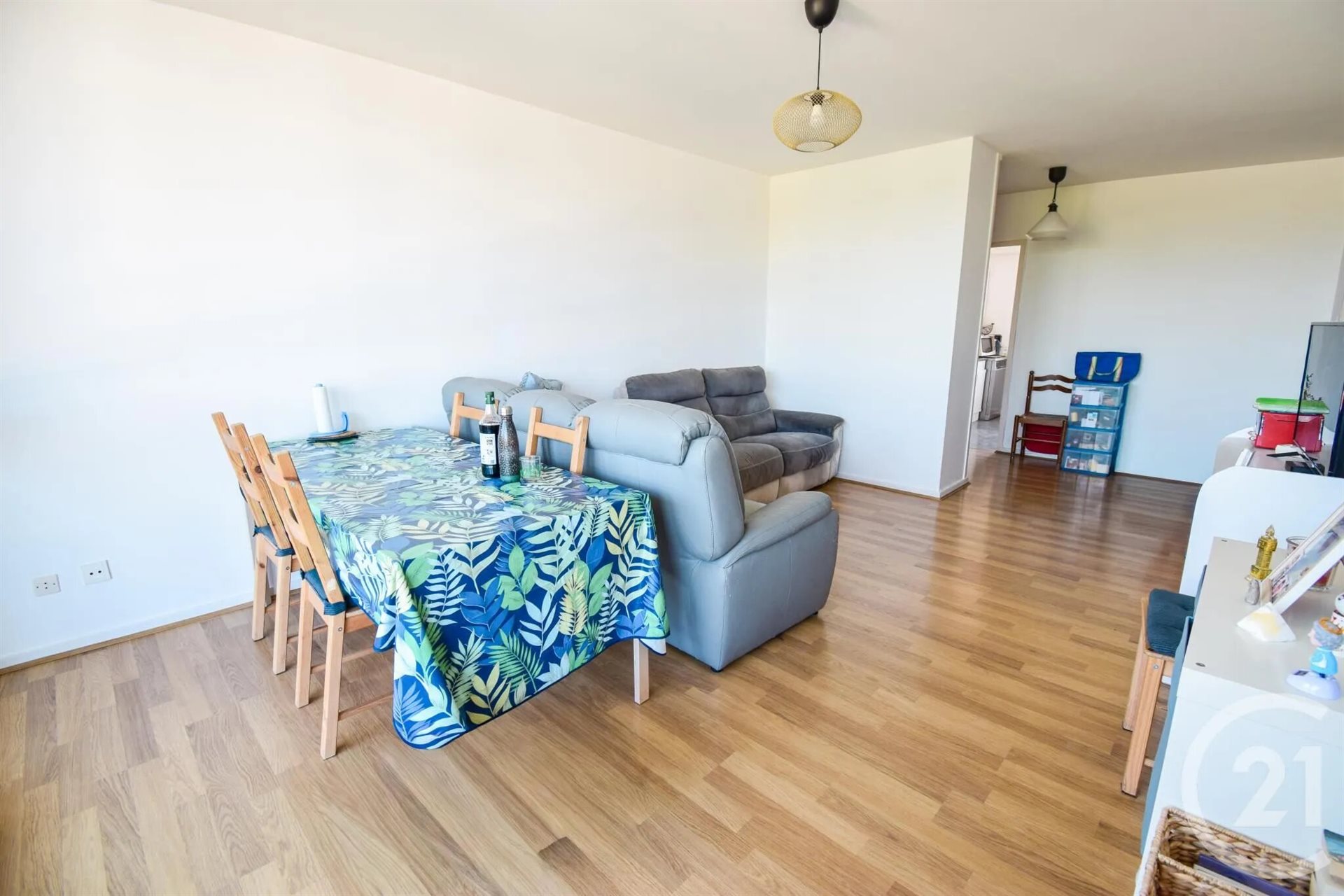 Appartement à vendre, 66m², Belleville-en-Beaujolais