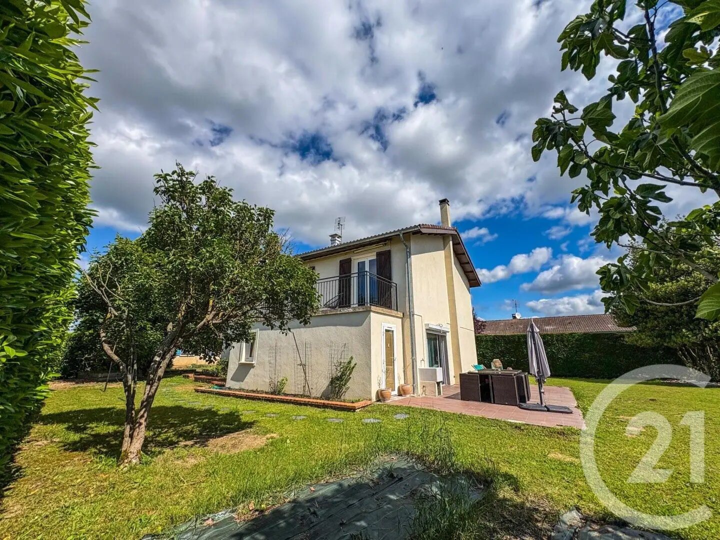Maison à vendre, 134m², Taponas