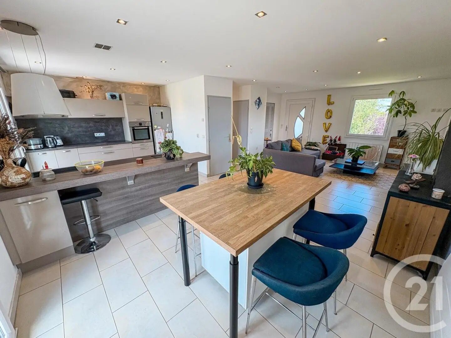 Maison à vendre, 134m², Taponas
