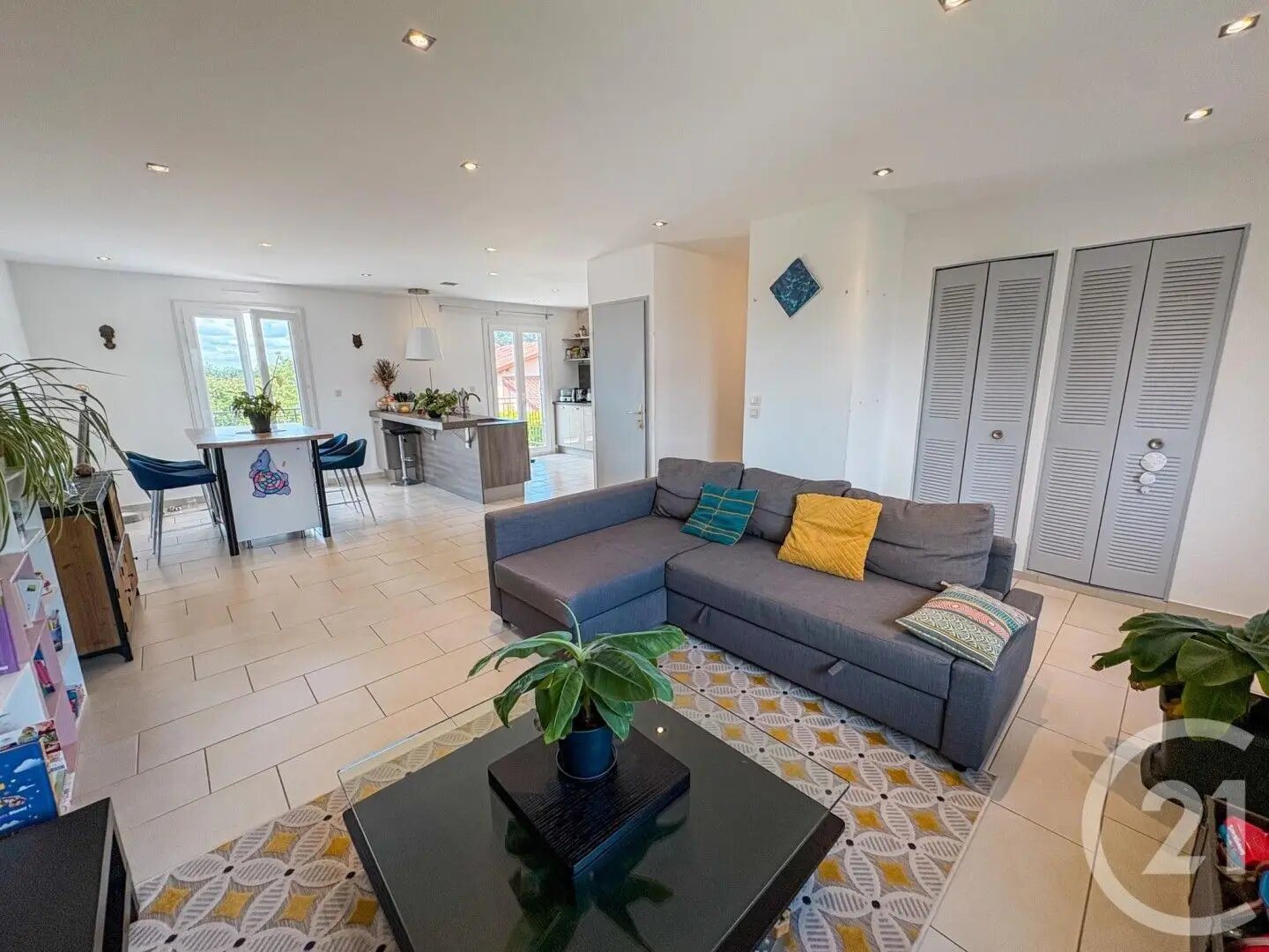 Maison à vendre, 134m², Taponas