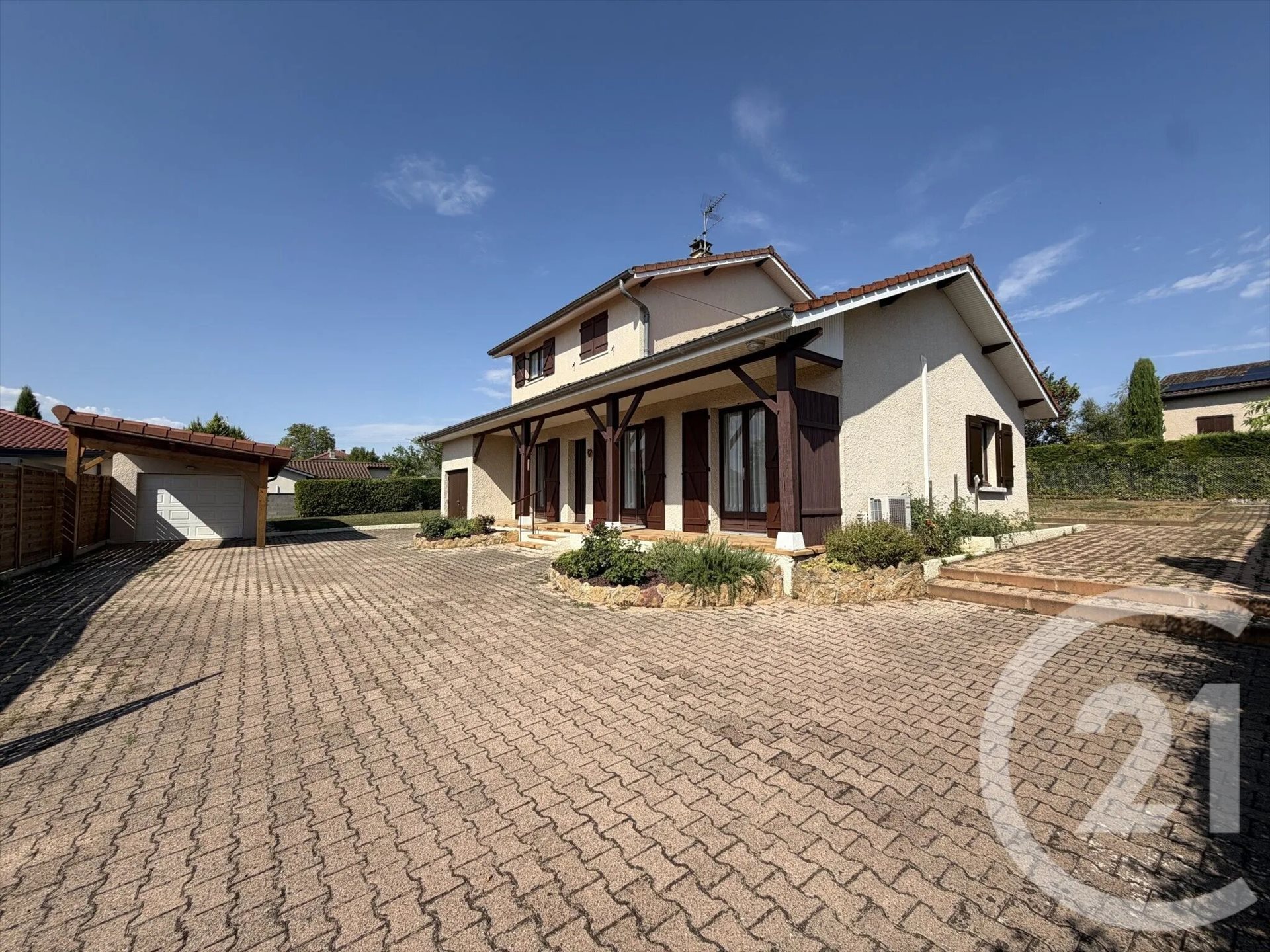 Maison à vendre, 112m², Fareins