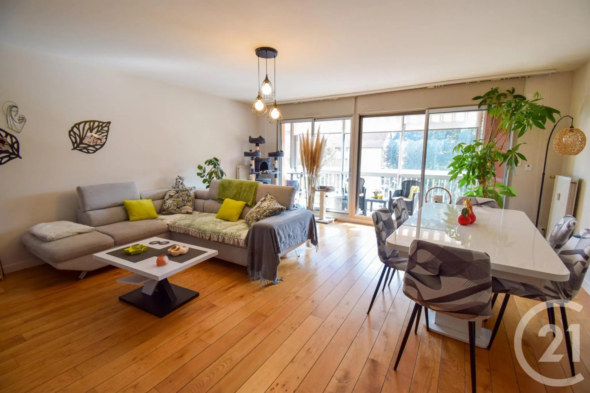 Appartement à vendre, 105m², Belleville