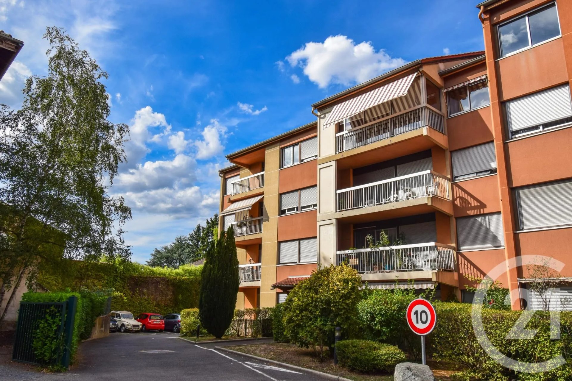 Appartement à vendre, 105m², Belleville