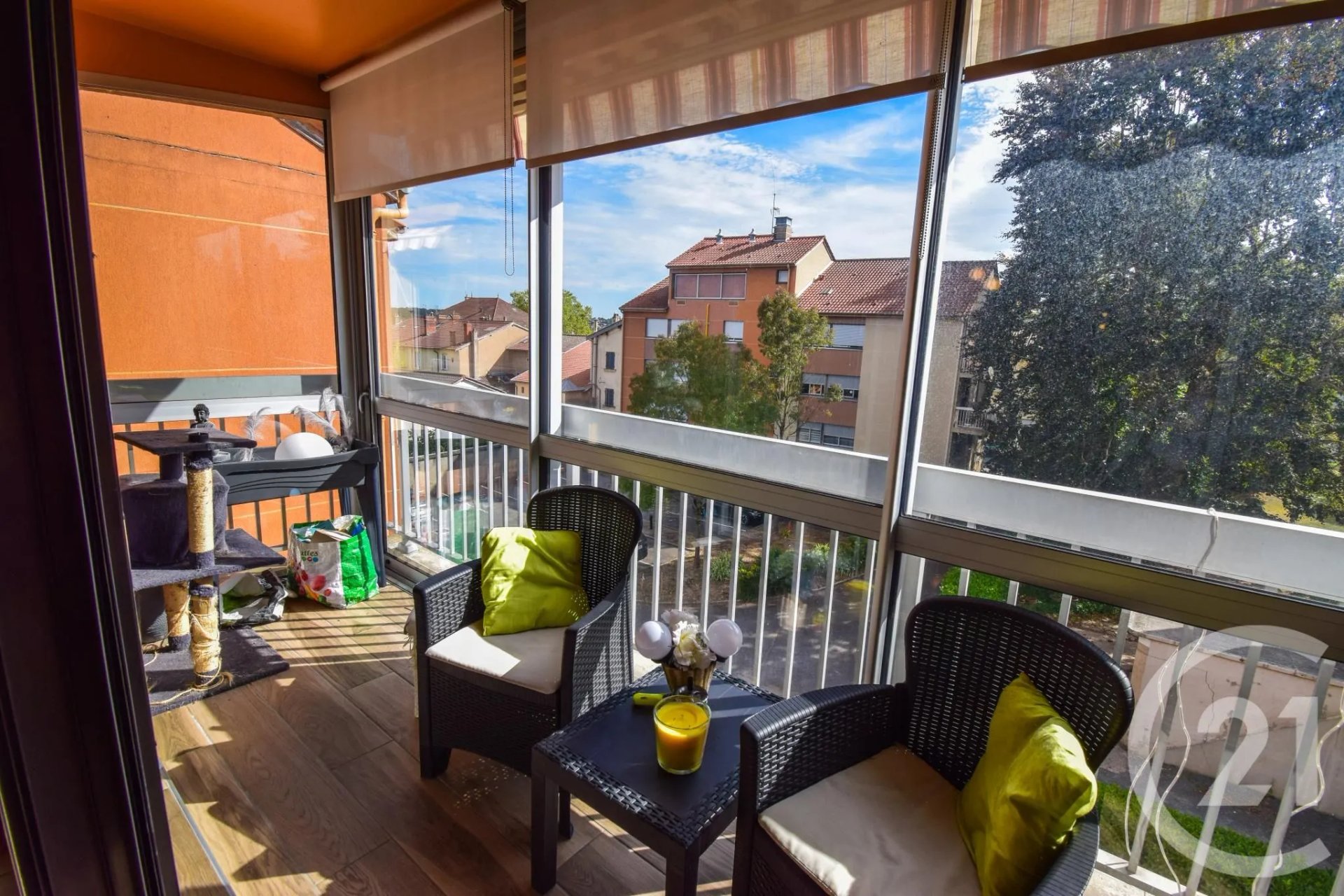 Appartement à vendre, 105m², Belleville