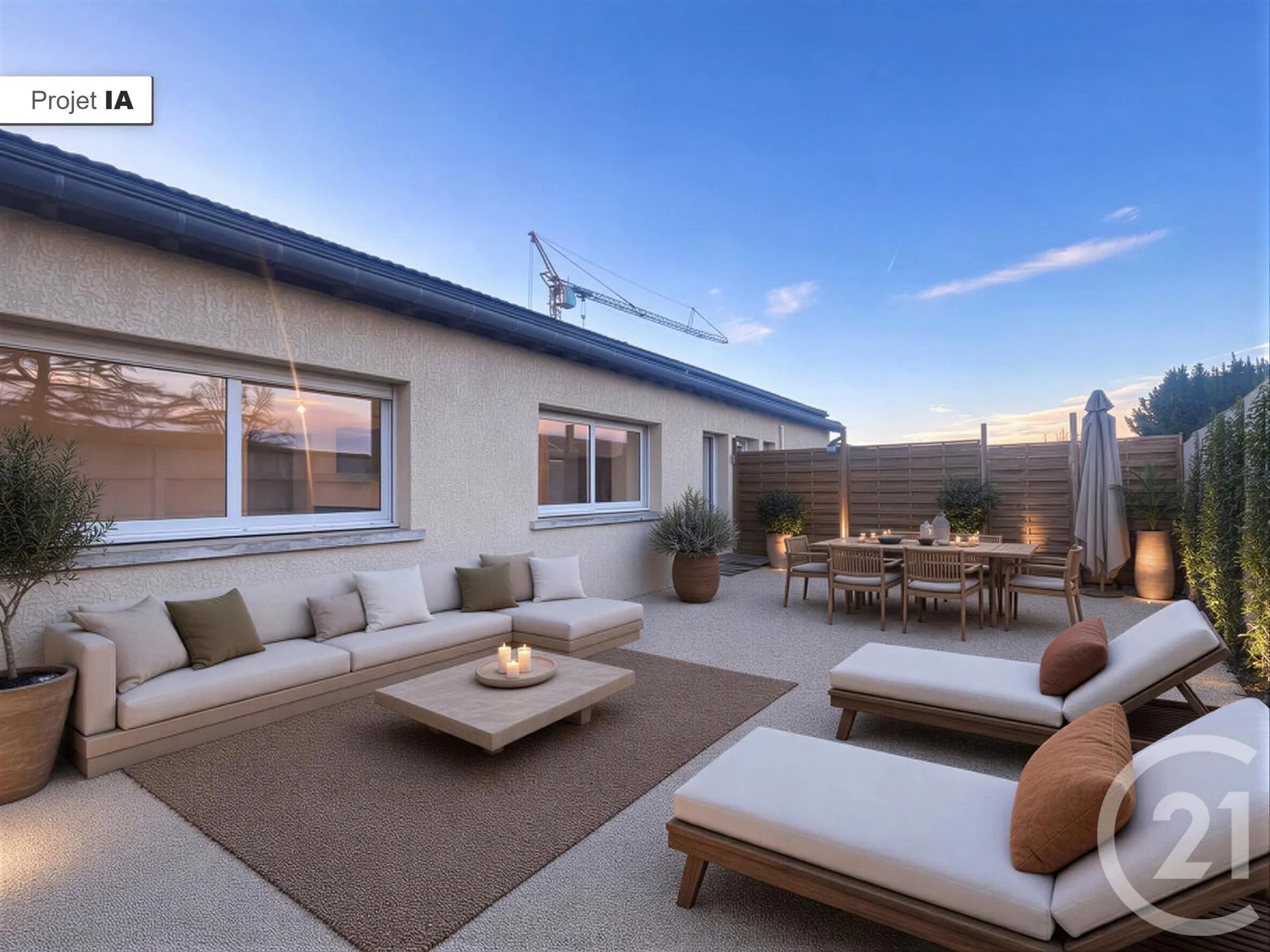 Appartement à vendre, 94m², Replonges