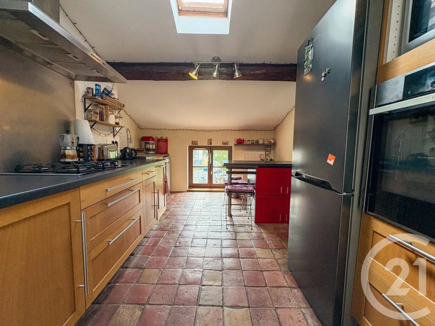 Appartement à vendre, 90m², Villefranche-sur-Saône