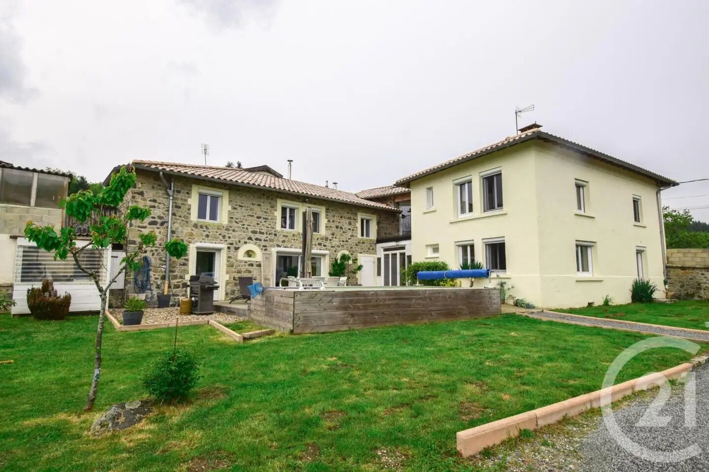Maison à vendre, 210m², Poule-les-Echarmeaux
