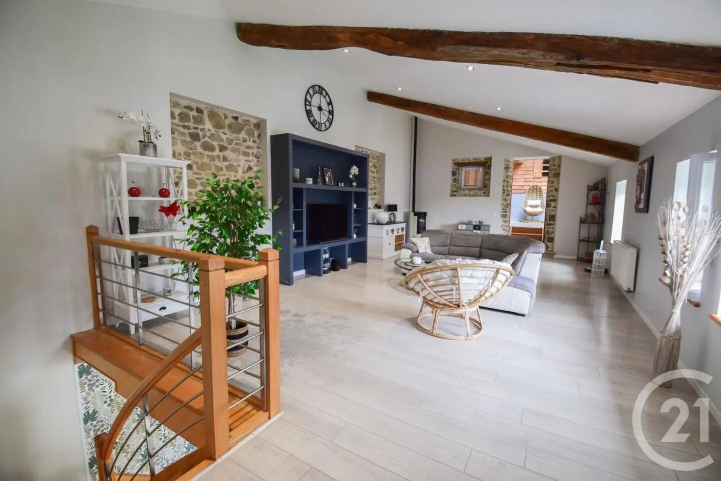 Maison à vendre, 210m², Poule-les-Echarmeaux
