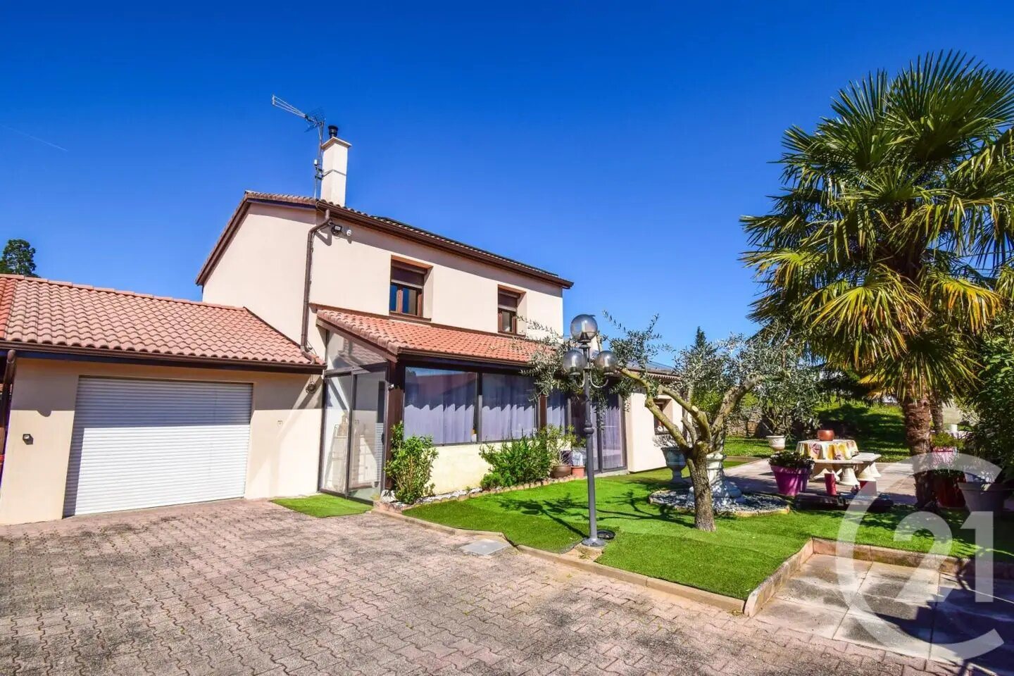 Maison à vendre, 156m², Belleville