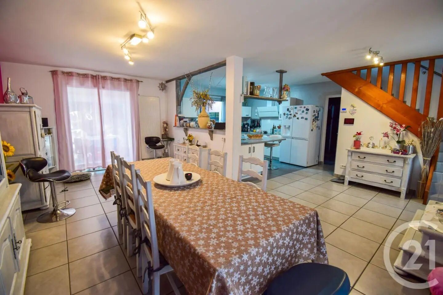 Maison à vendre, 156m², Belleville