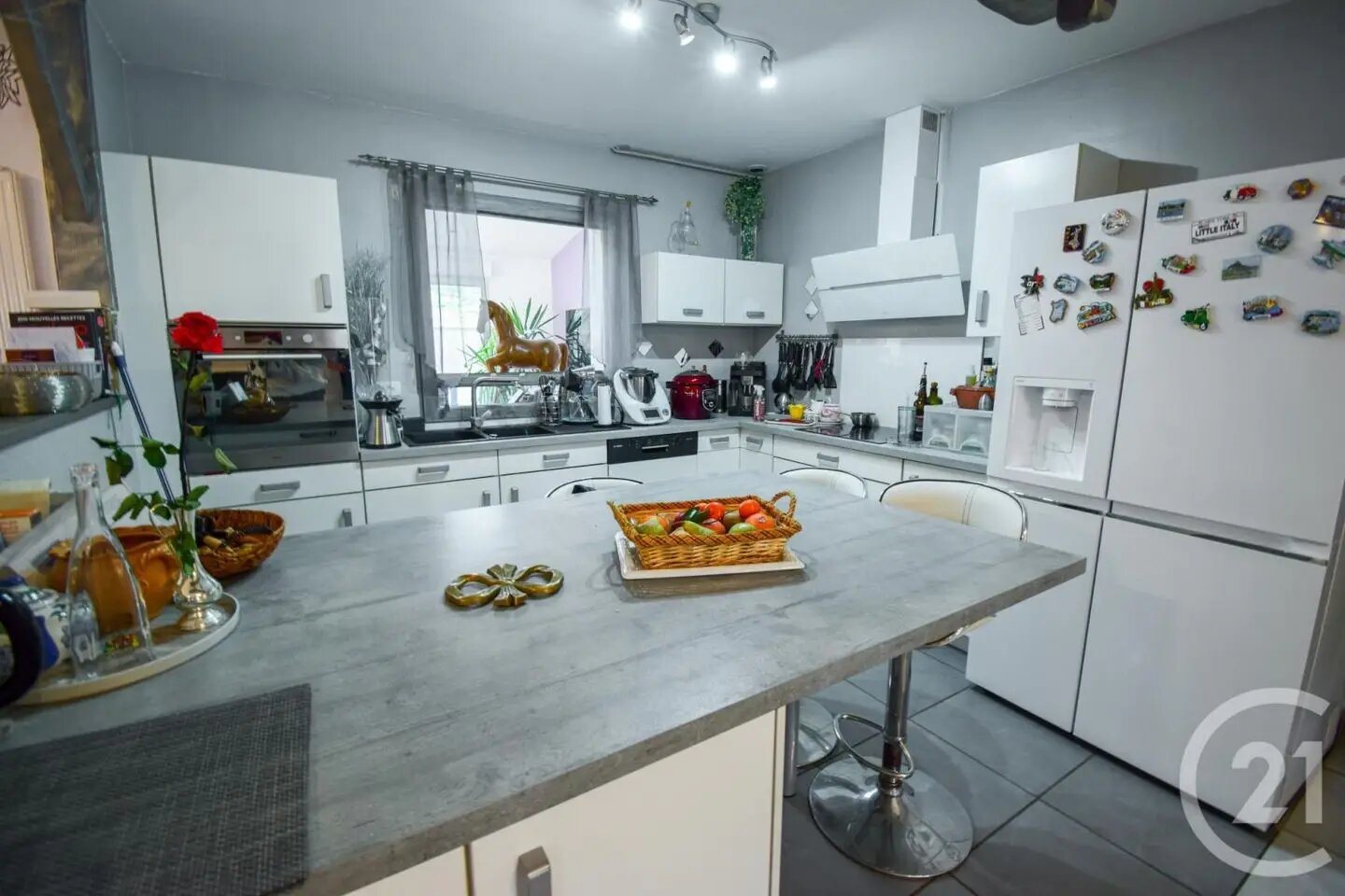 Maison à vendre, 156m², Belleville