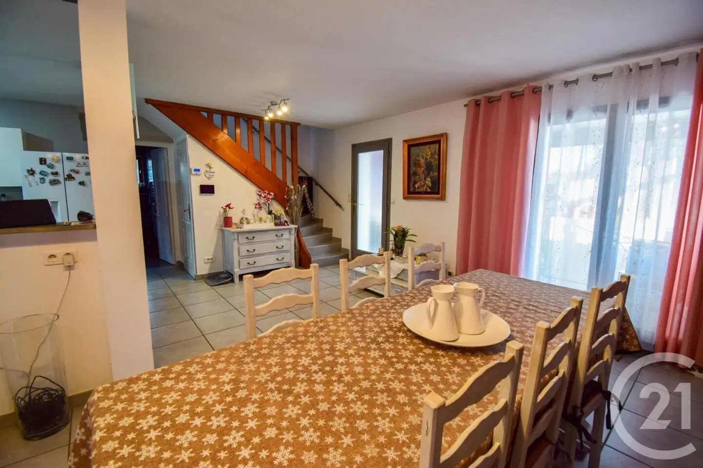 Maison à vendre, 156m², Belleville